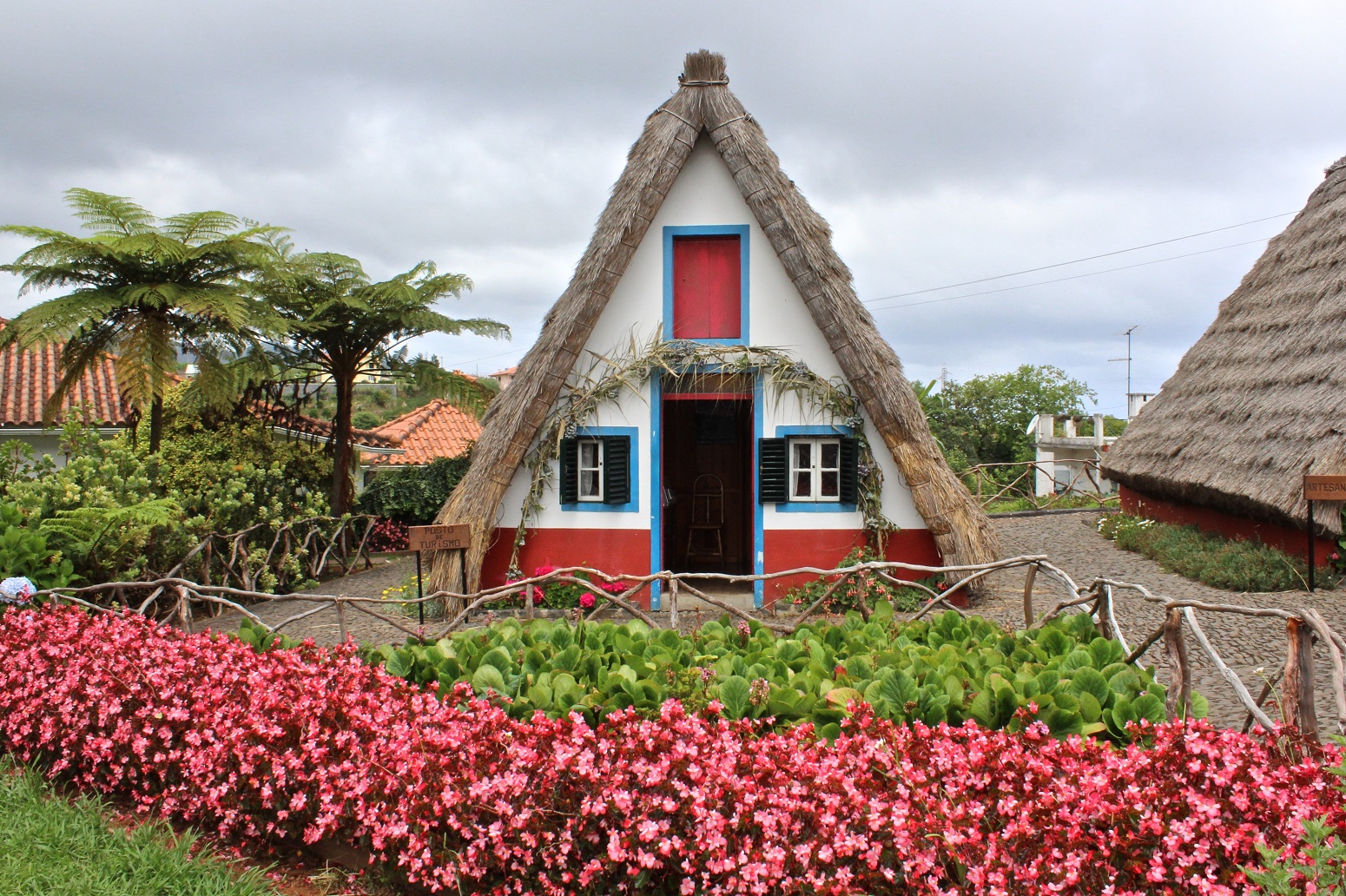 casas rurales maderia